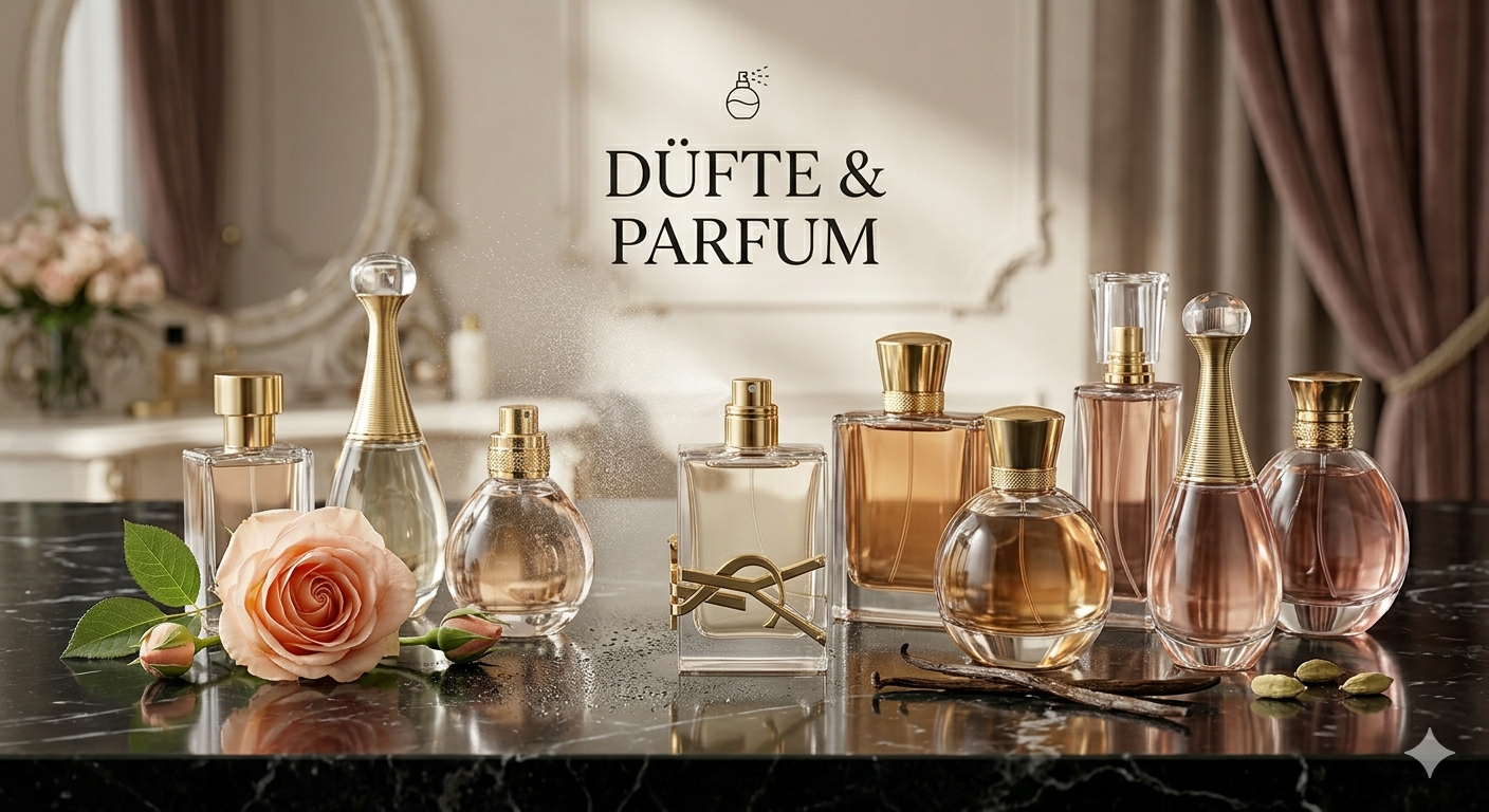 Designer-Düfte