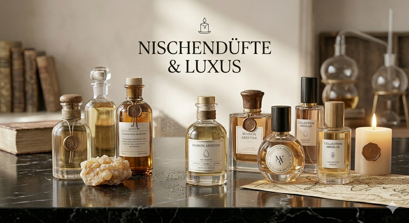 Nischen- & Luxusdüfte