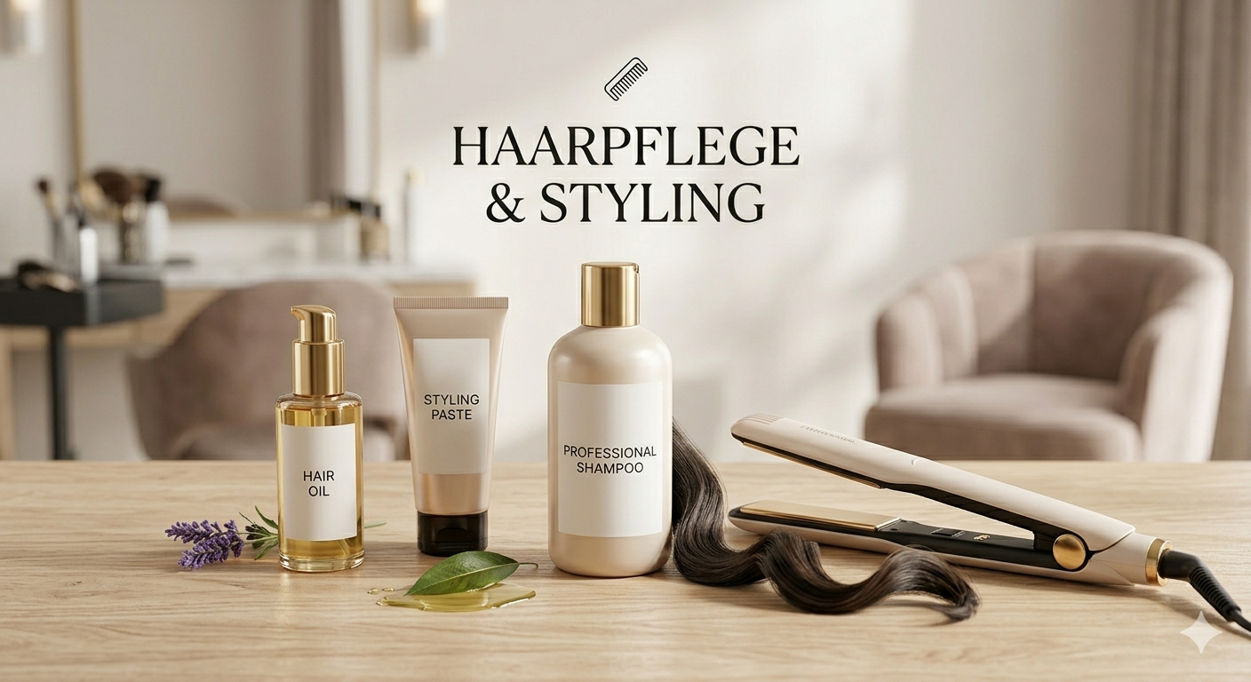 Haarpflege & Styling