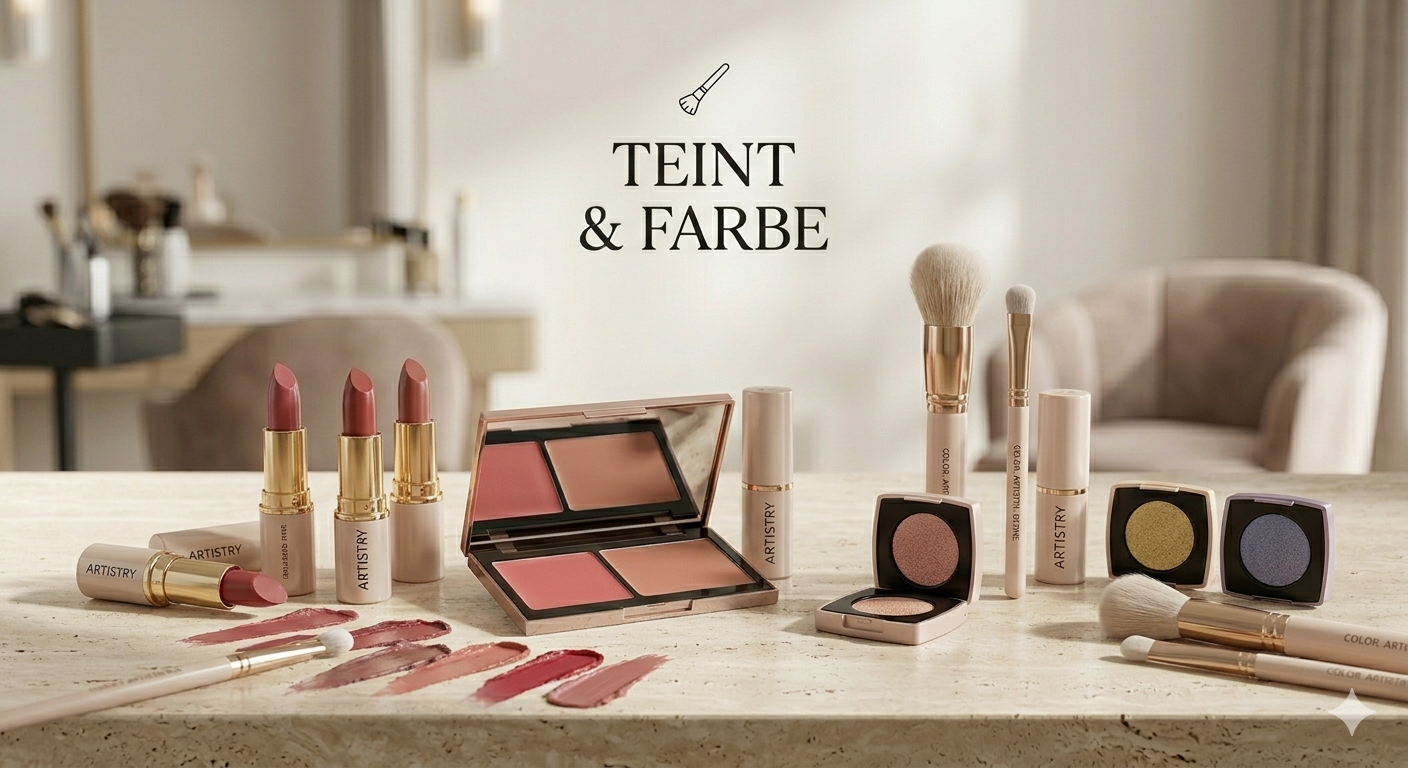 Teint & Farbe