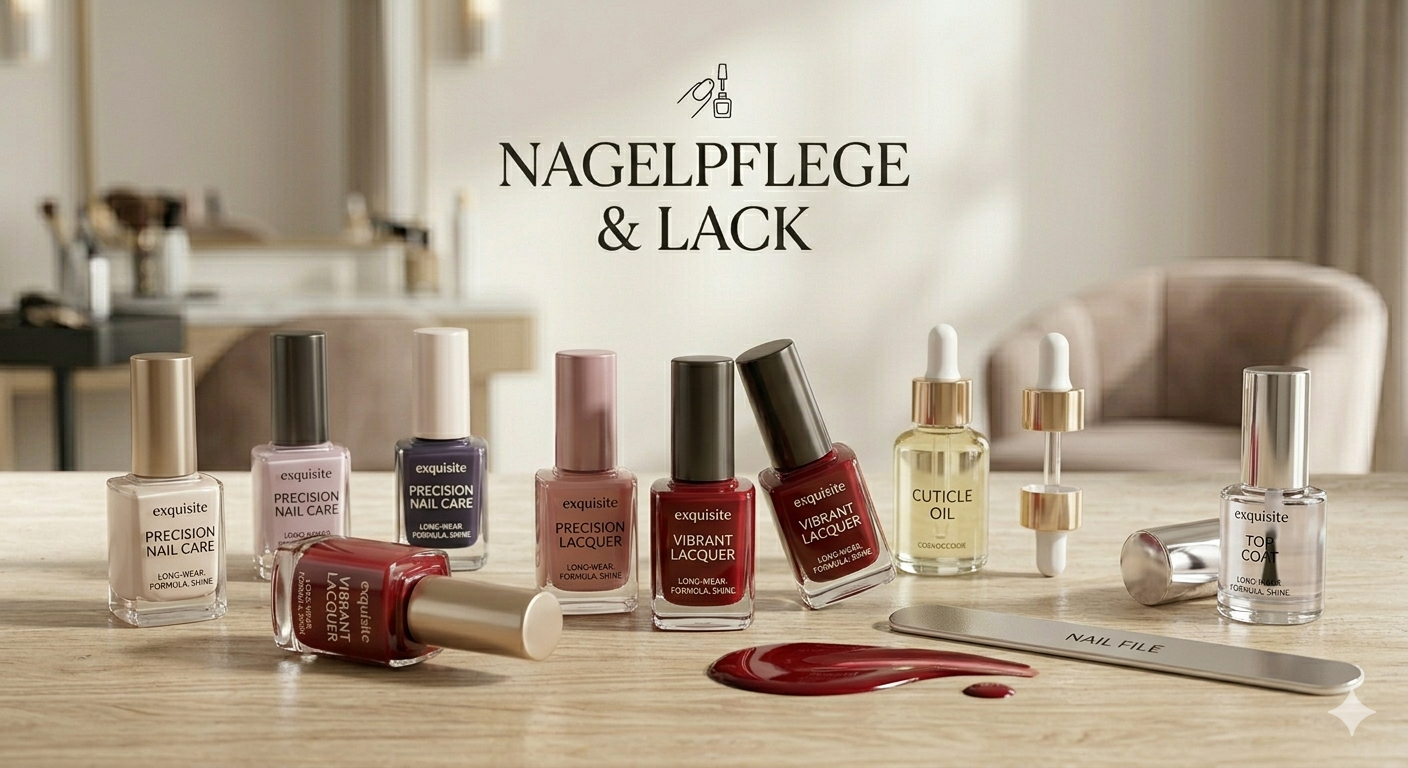 Nagelpflege & Lacke
