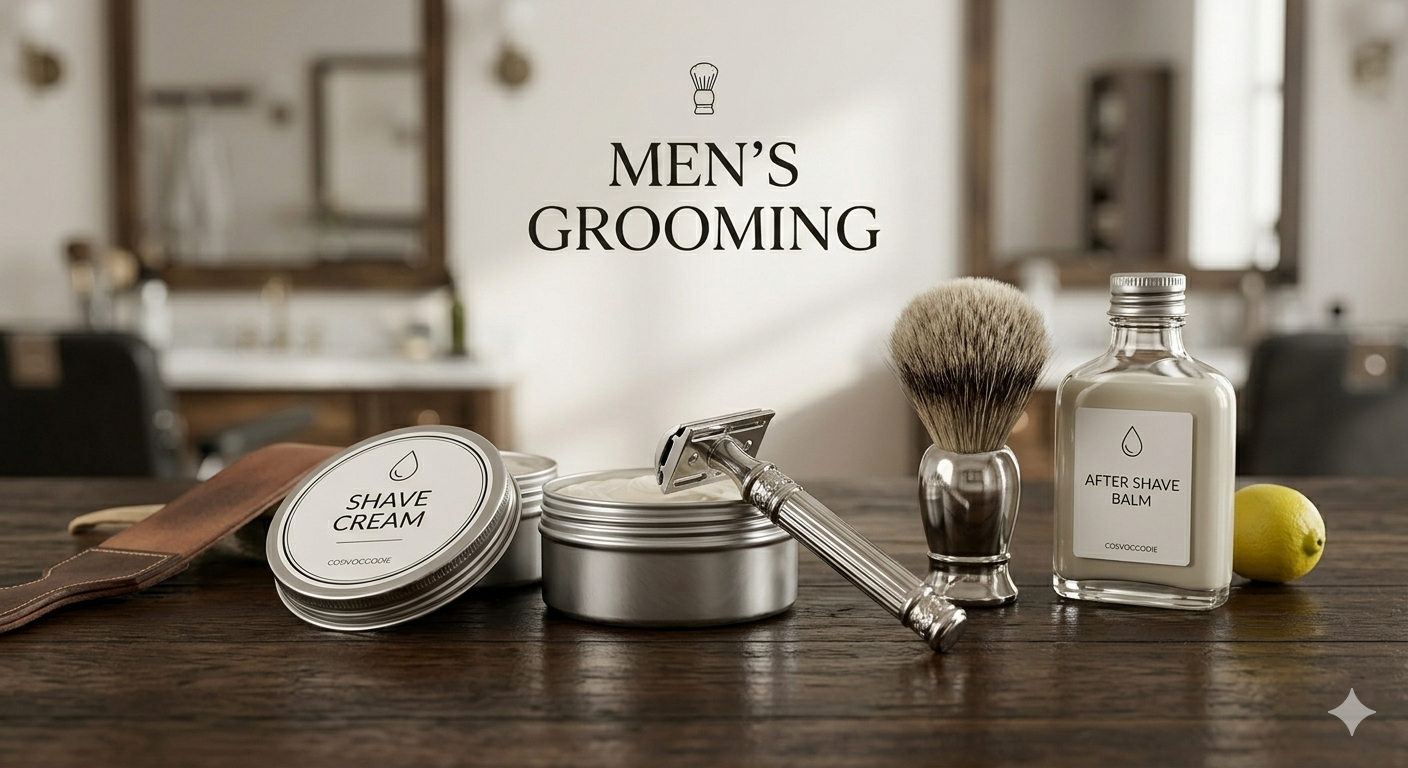 Men's Grooming