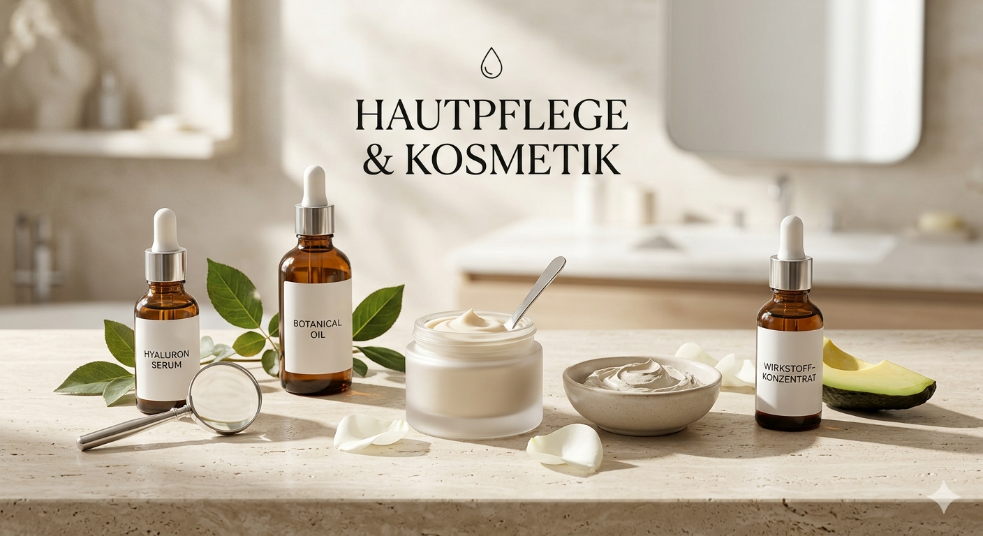 Hautpflege & Kosmetik