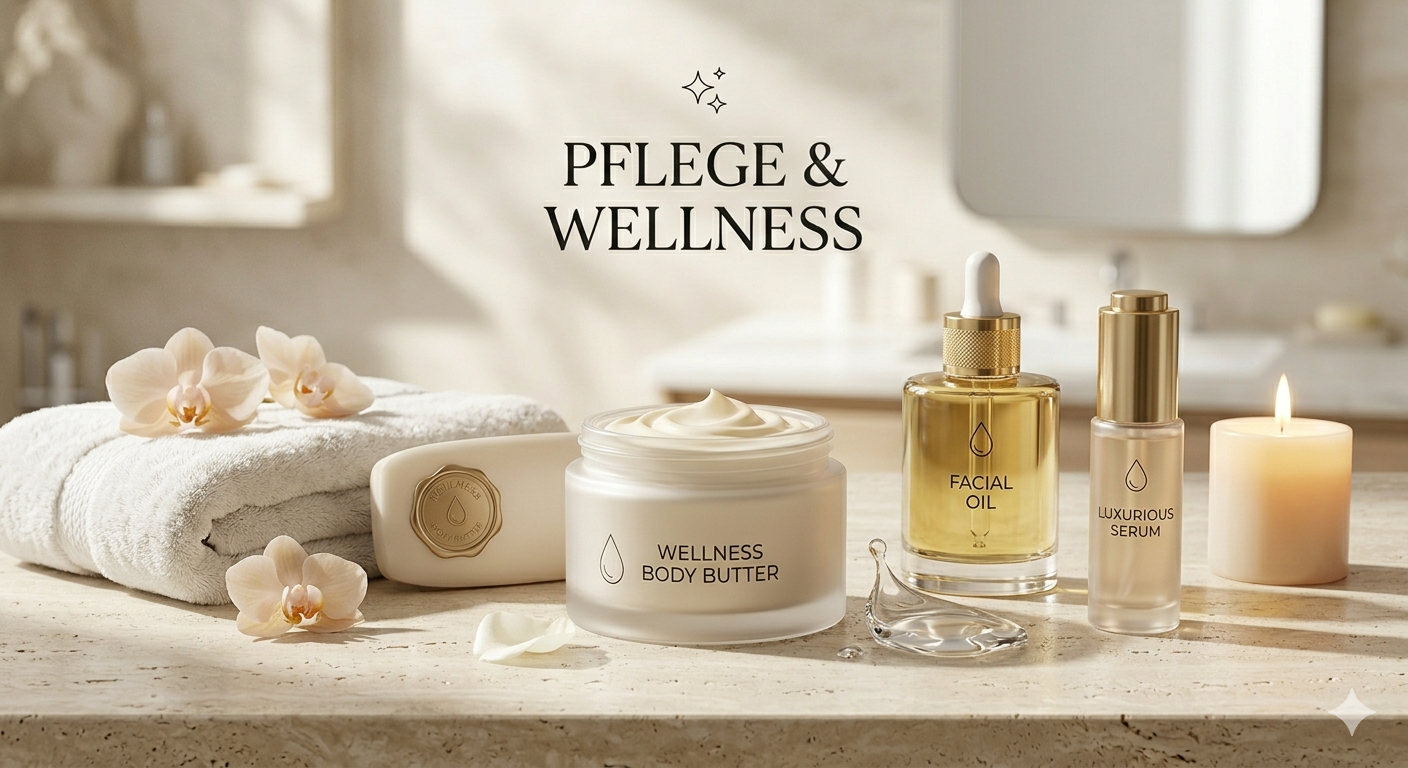 Pflege & Wellness