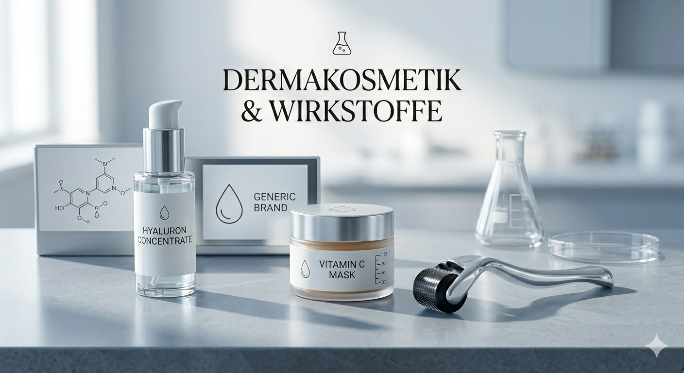Dermakosmetik & Wirkstoffe